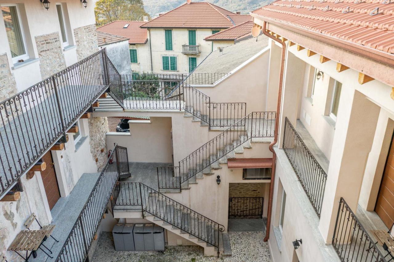 La Posteria By Icasamia It Apartment Orino Luaran gambar