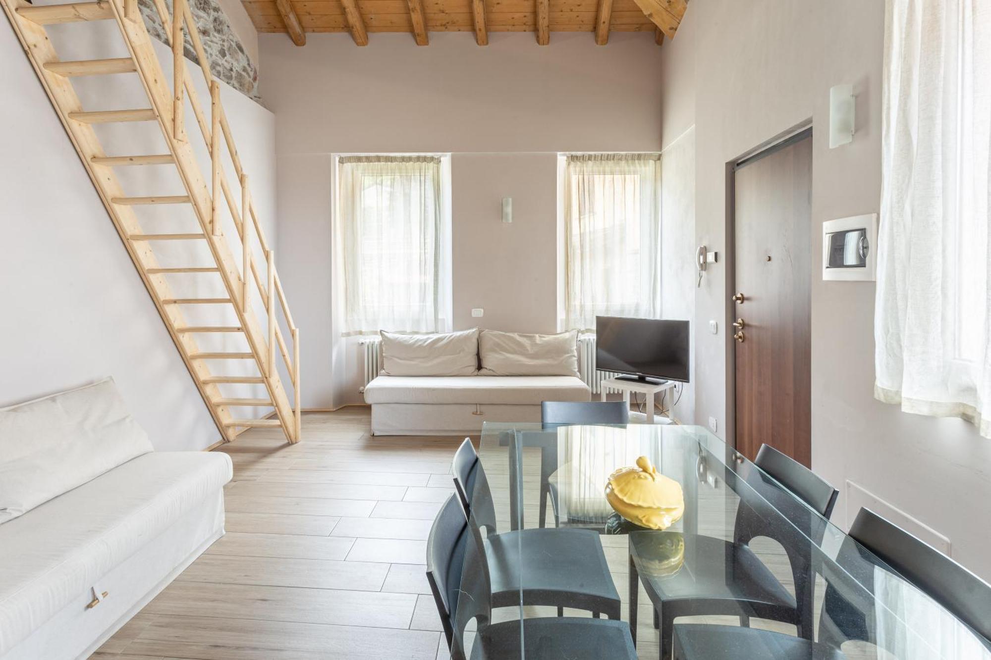La Posteria By Icasamia It Apartment Orino Luaran gambar