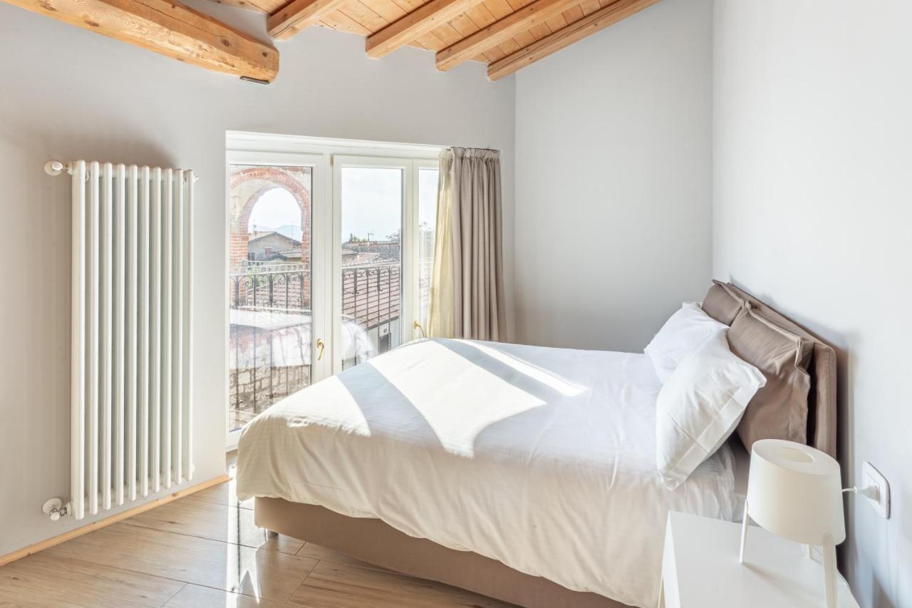 La Posteria By Icasamia It Apartment Orino Luaran gambar